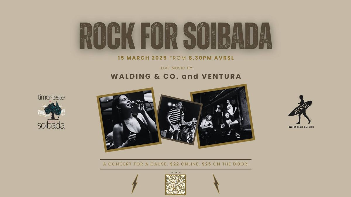 Rock for Soibada