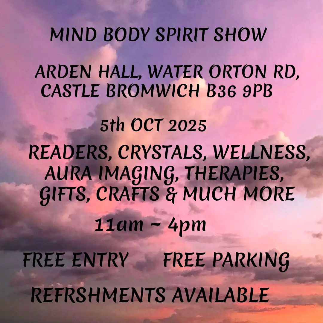 Mind Body Spirit Show