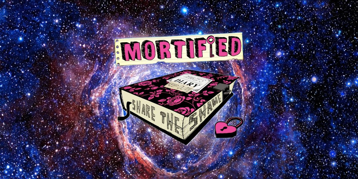 Mortified Live *ASL Interpreted*