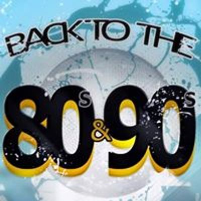 Backtothe80's&90's - Dublin