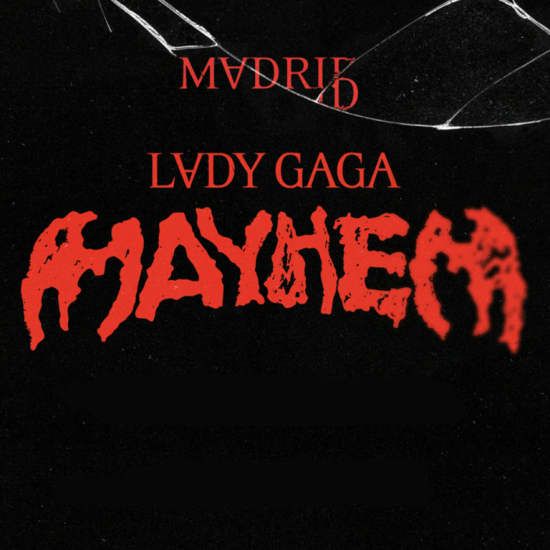 Release Party Mayhem by Lady Gaga en Sala Badulaque