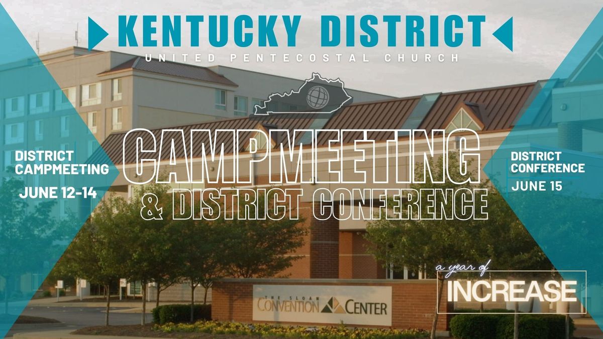 Kentucky District Campmeeting 2024