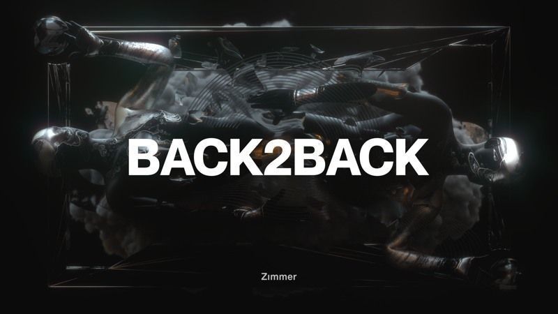 Back2Back - Housenight