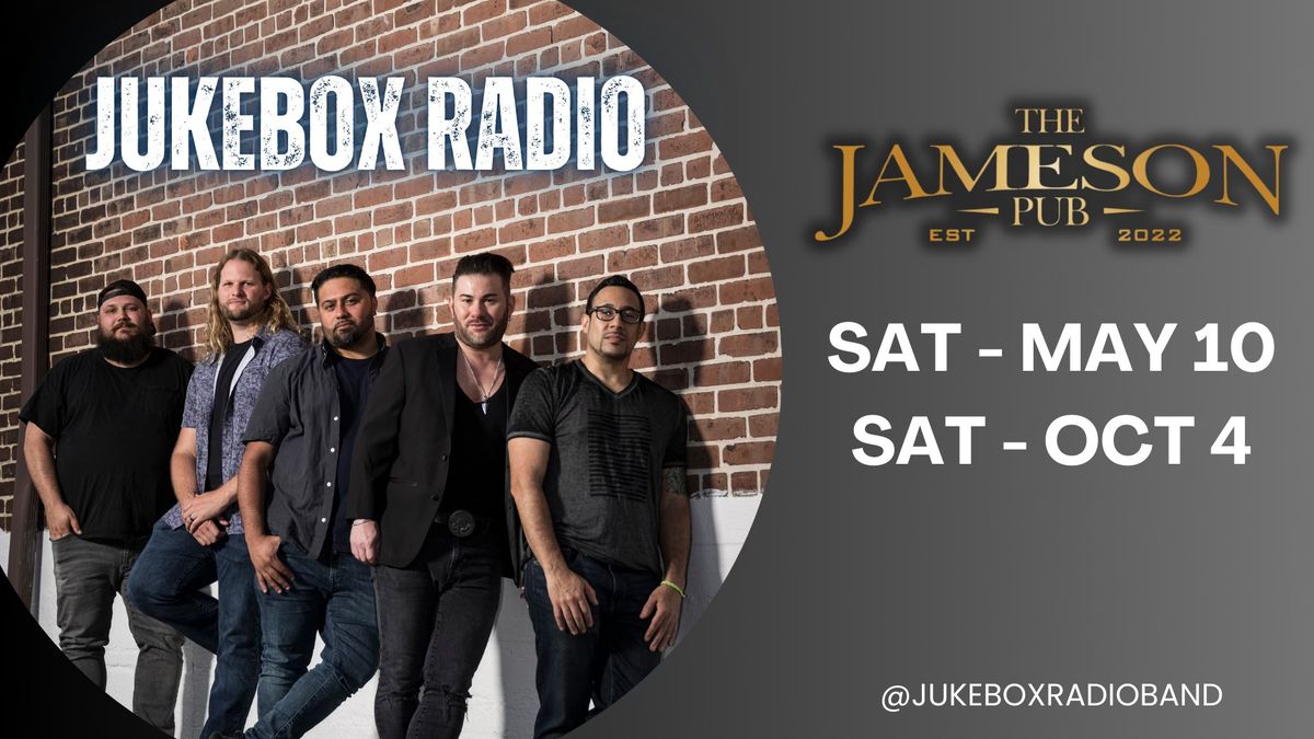 Jukebox Radio @ The Jameson Pub