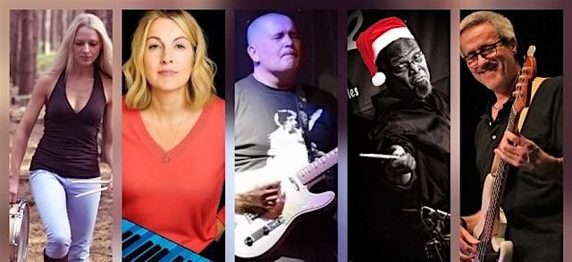 Jazz at George IV - The Soul.Blues Christmas Party Plus Special Guests
