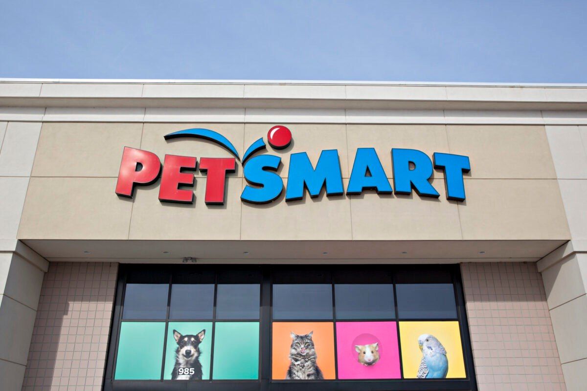 PetSmart Wilmington Adoption Event 