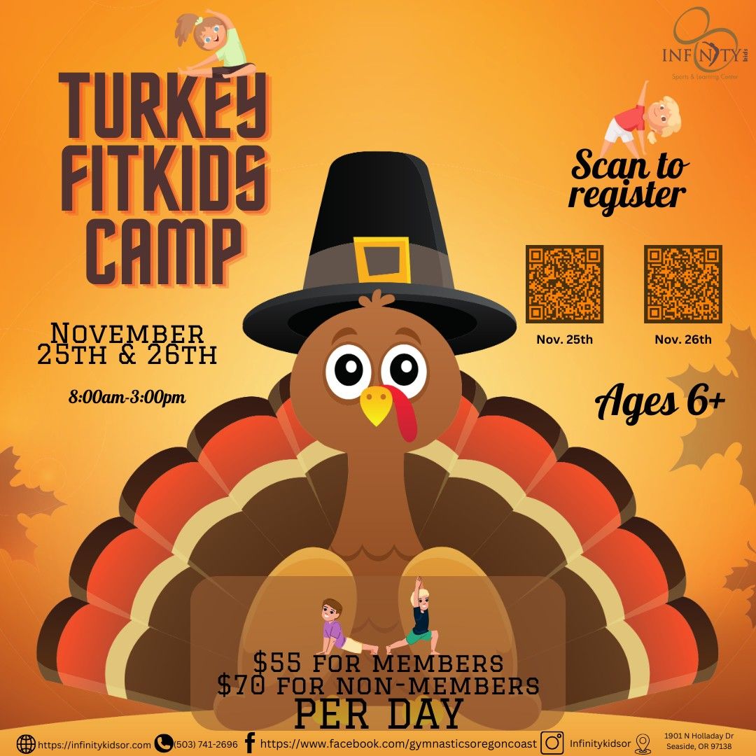 Turkey Fitkids Camp