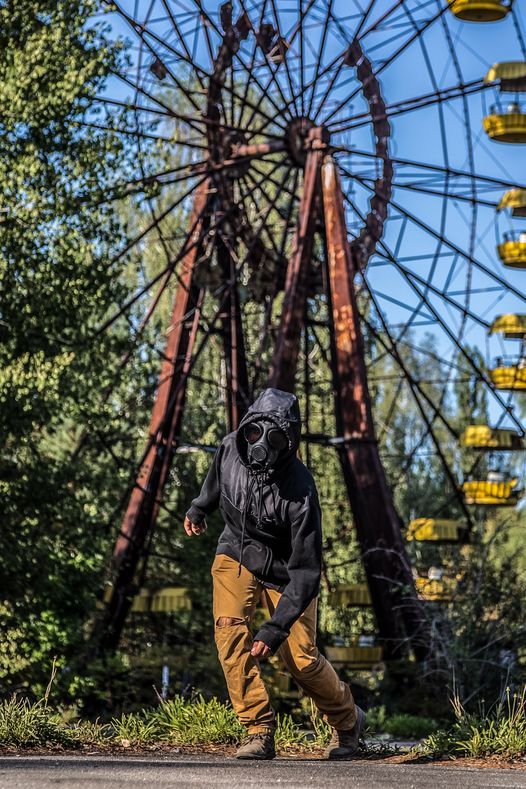 Czarnobyl na miko\u0142ajki!