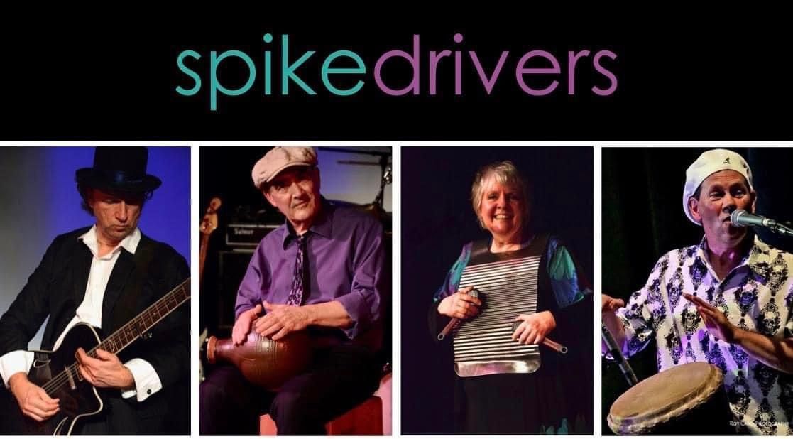 Spikedrivers - Live at Blues at Barleylands 