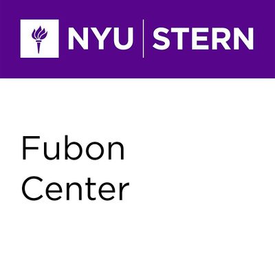 NYU Stern Fubon Center for Technology, Business and Innovation