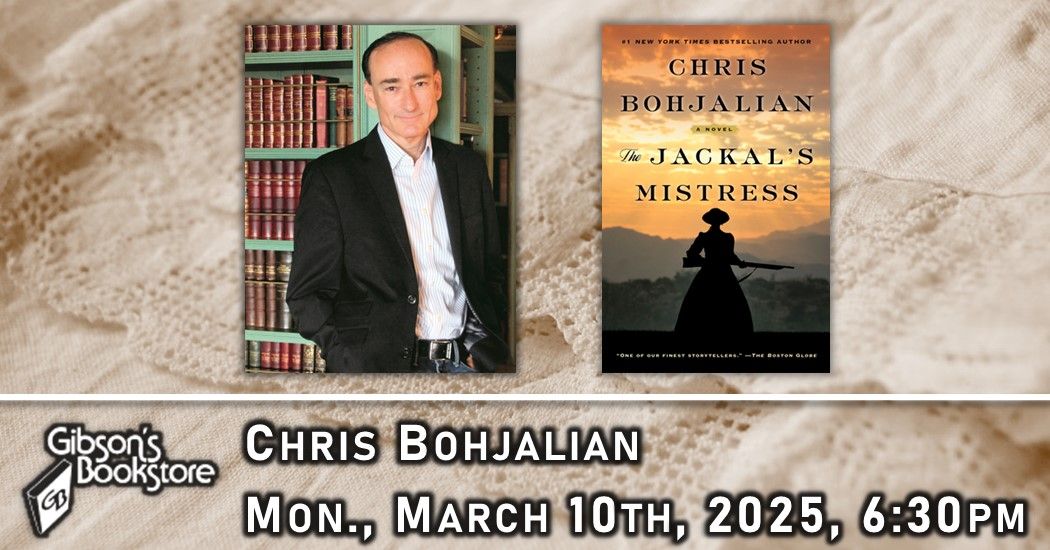 Chris Bohjalian - The Jackal's Mistress