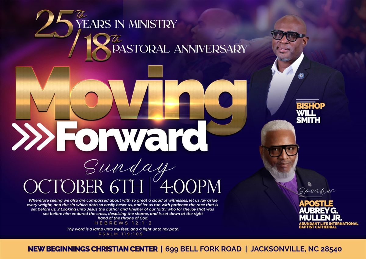 Pastoral & Church Anniversary