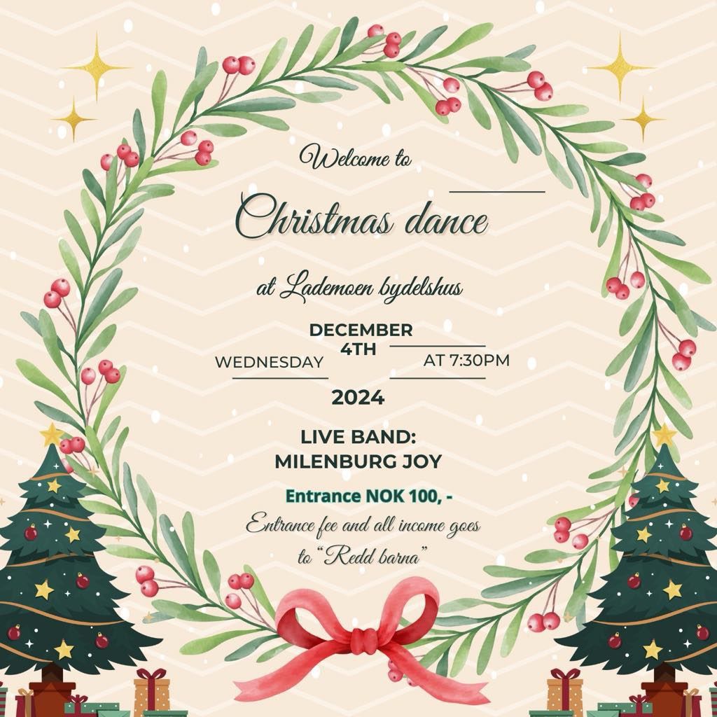 Christmas Dance