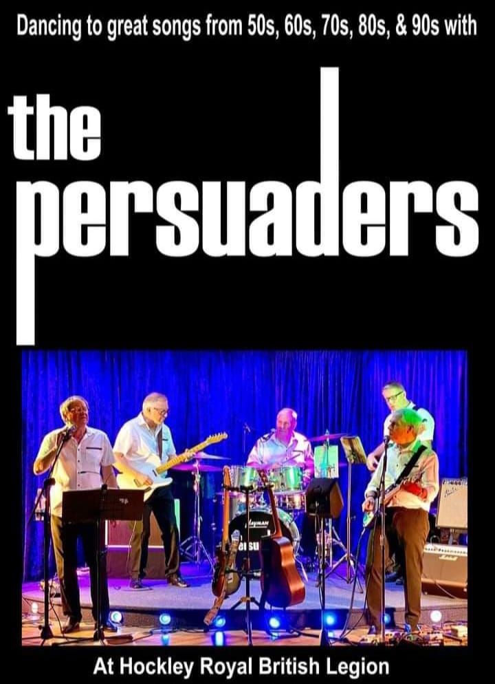 The Persuaders