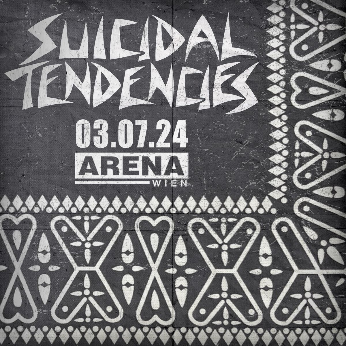 Suicidal Tendencies I Arena Wien