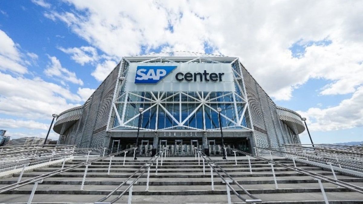 Nashville Predators at San Jose Sharks at SAP Center