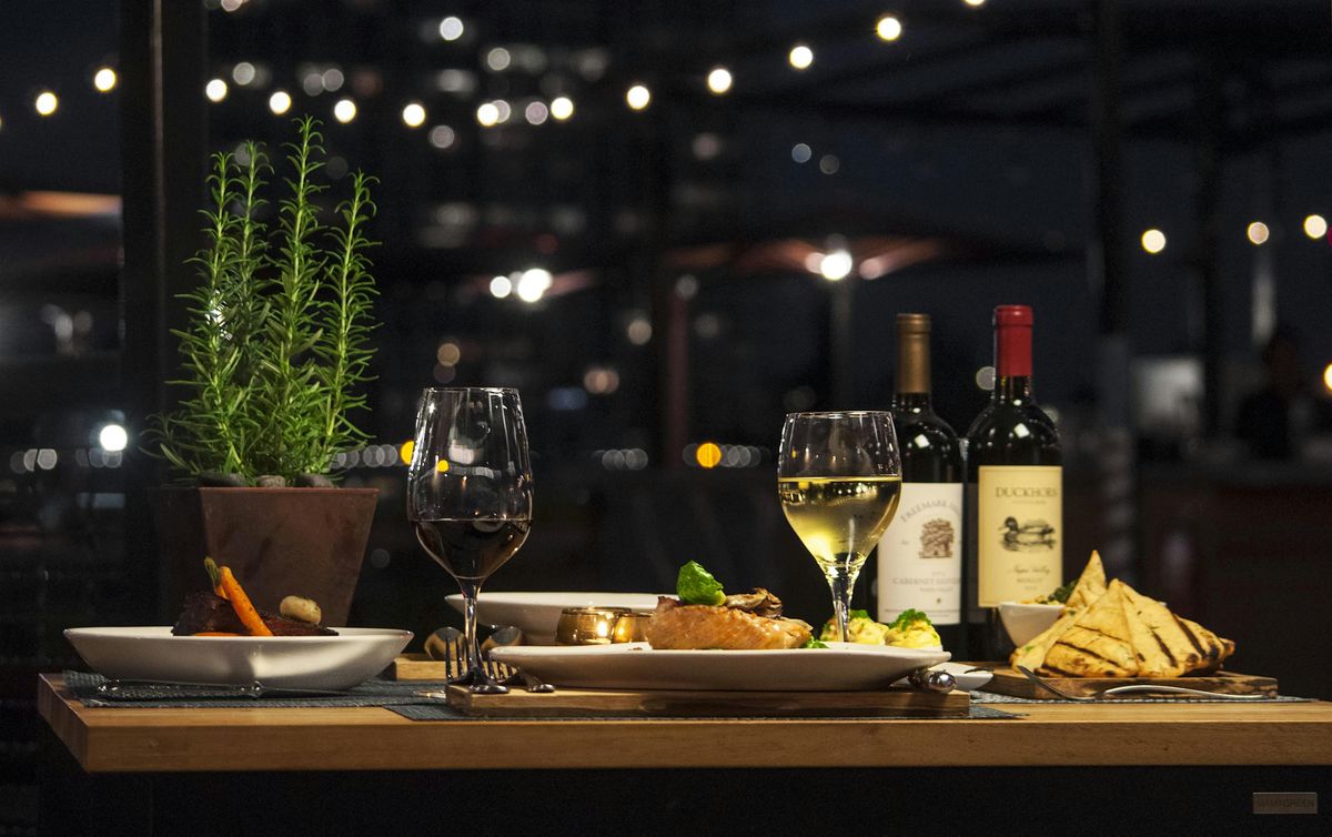 An Evening with Duckhorn - 4 Course Wine Dinner