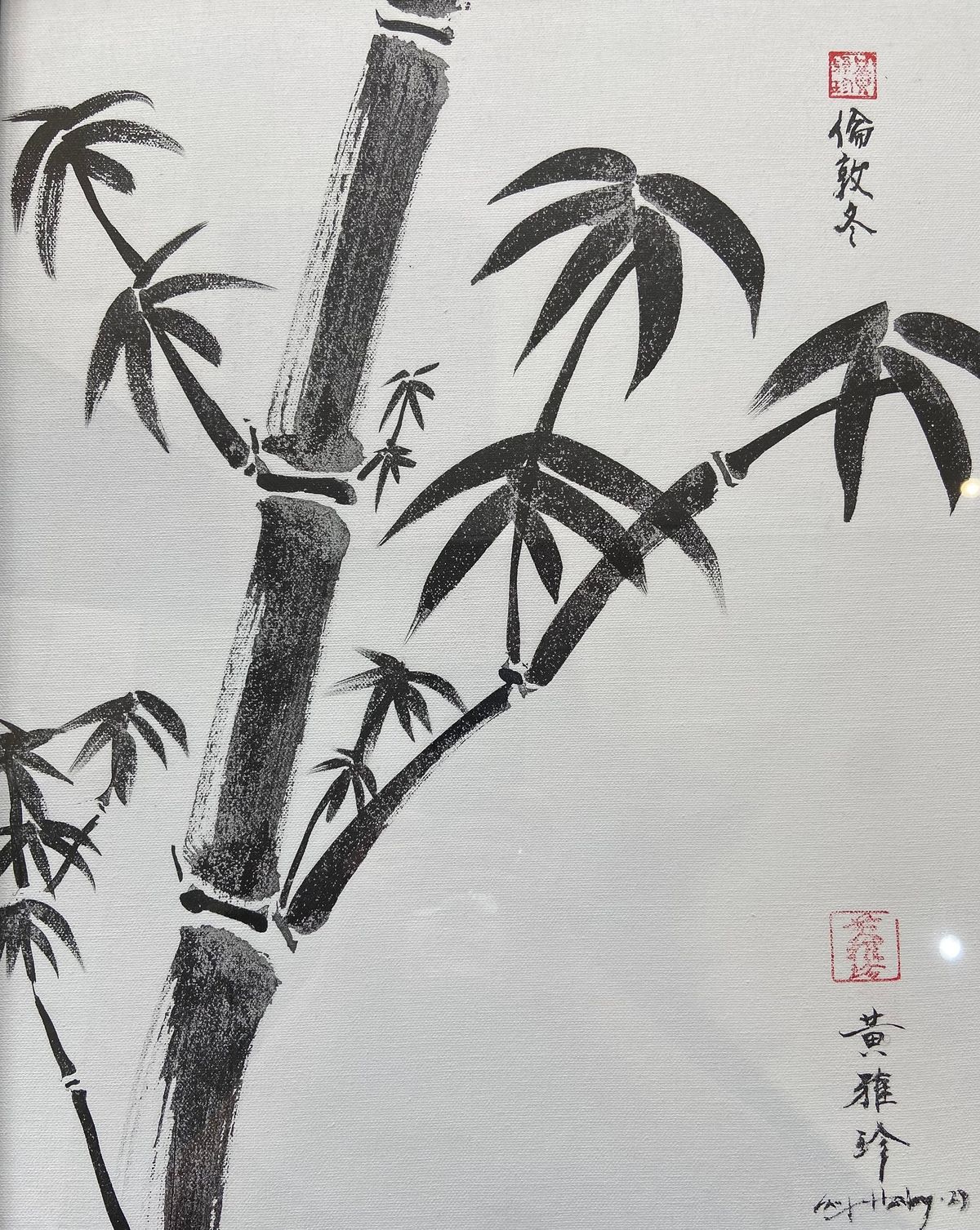 Chinese Calligraphy Art Workshop