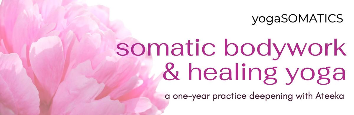 Somatic Bodywork & Healing Yoga with Ateeka 