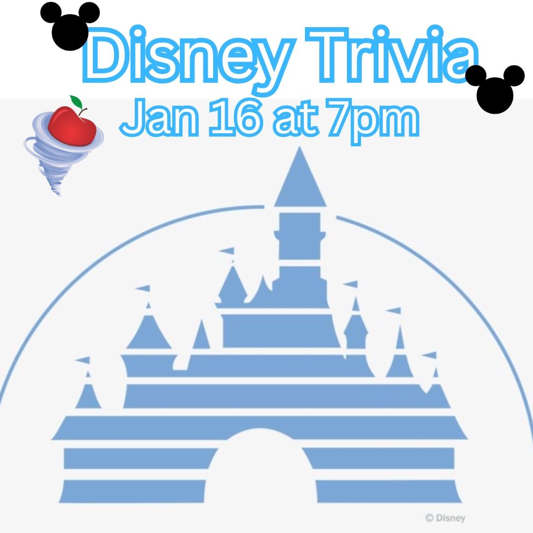 Disney Trivia