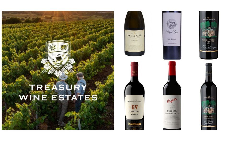 Join Us for a Join Us For a Treasury Wine Estate Dinner - Free Movie Tickets