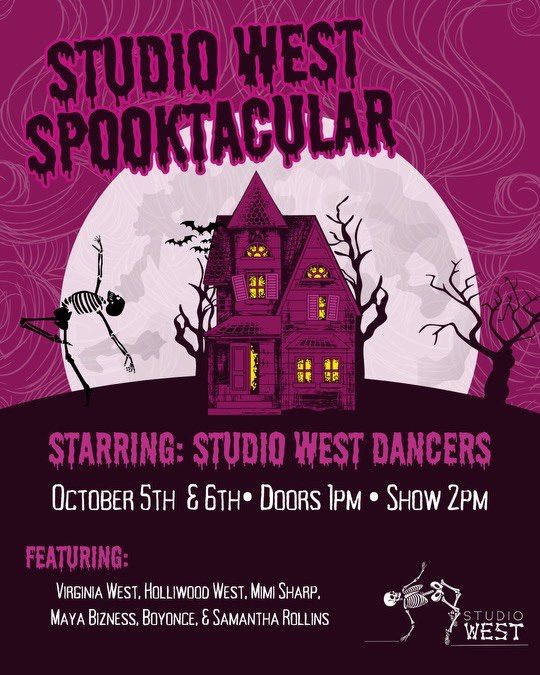 Studio West Spooktacular Kid Friendly