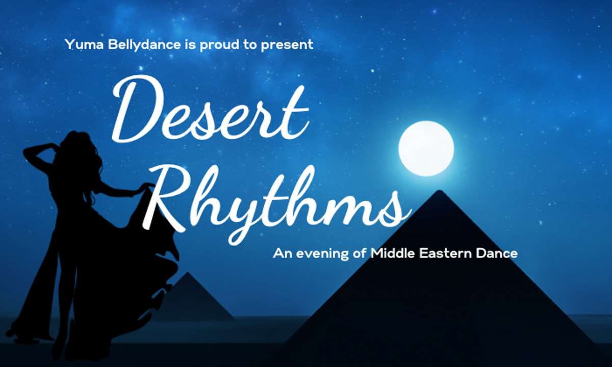 Desert Rhythms Middle Eastern Dance