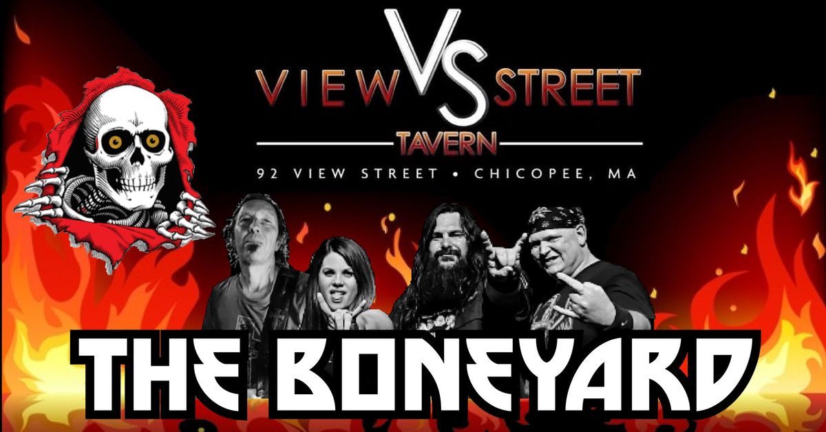 The Boneyard Rocks View Street Tavern 