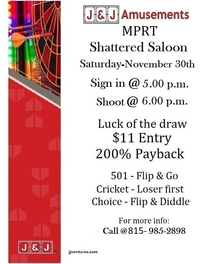 Shattered Saloon MPRT