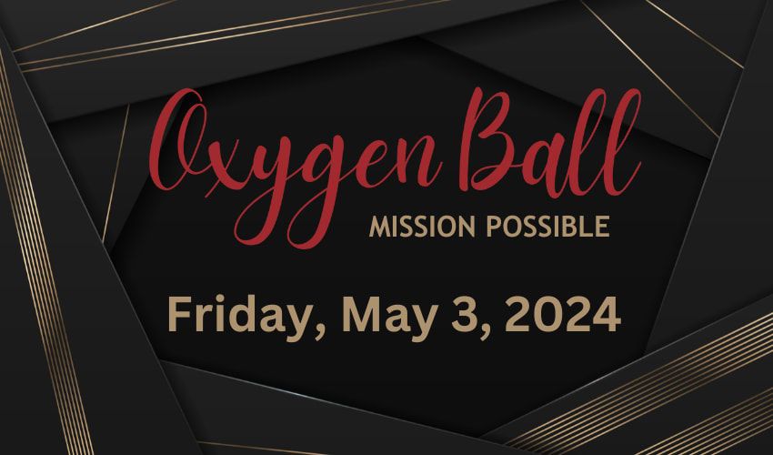 American Lung Association Oxygen Ball