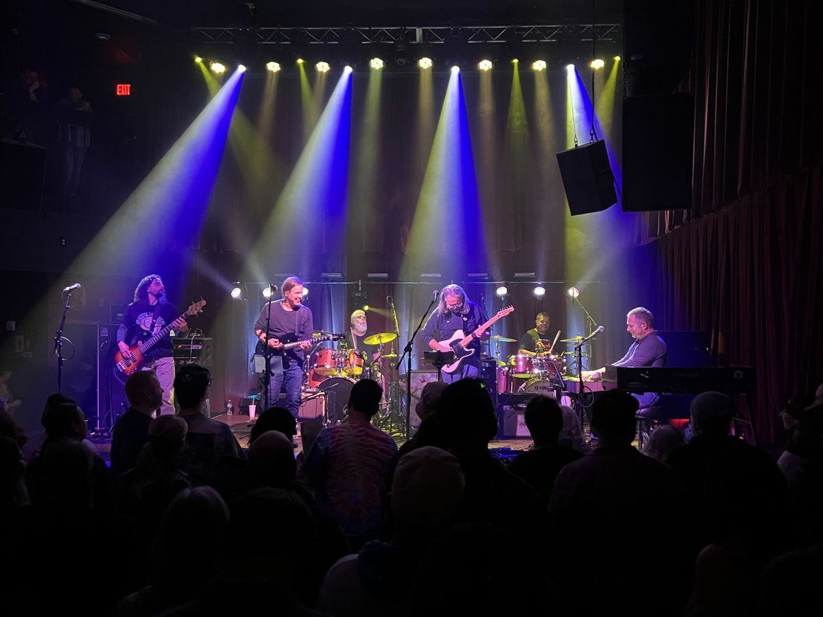 Splintered Sunlight at the Mauch Chunk Opera House