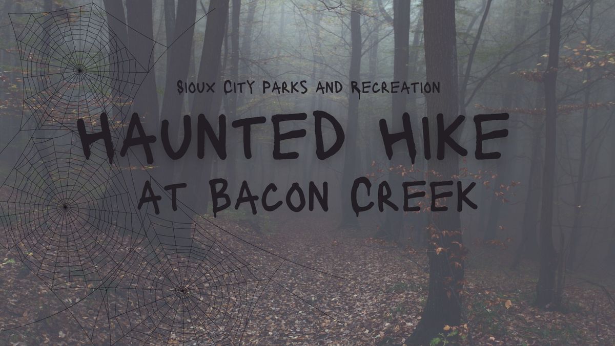 Haunted Hike