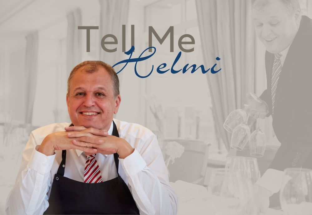 Tell Me Helmi - Essen fr\u00fcher & heute