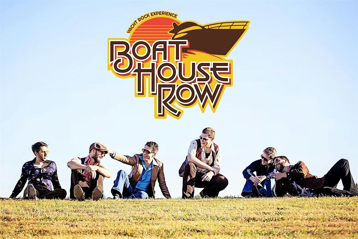 Boat House Row at Cabot Theatre