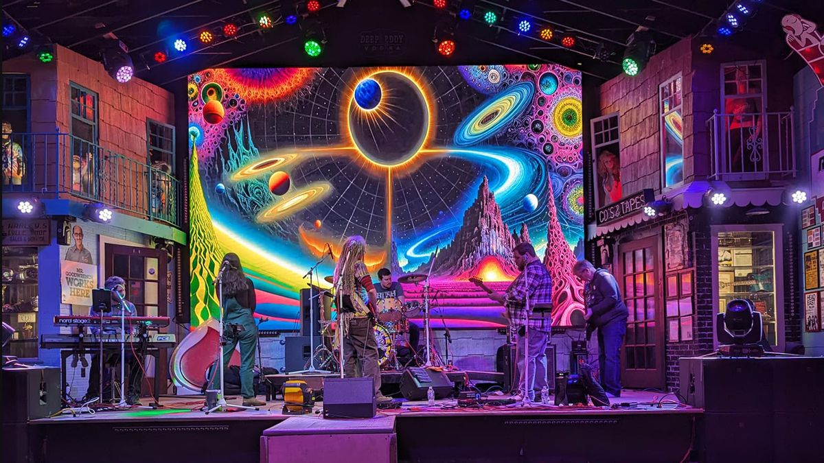 Sunshine Daydream Grateful Dead Tribute - Motorheads - Springfield, IL