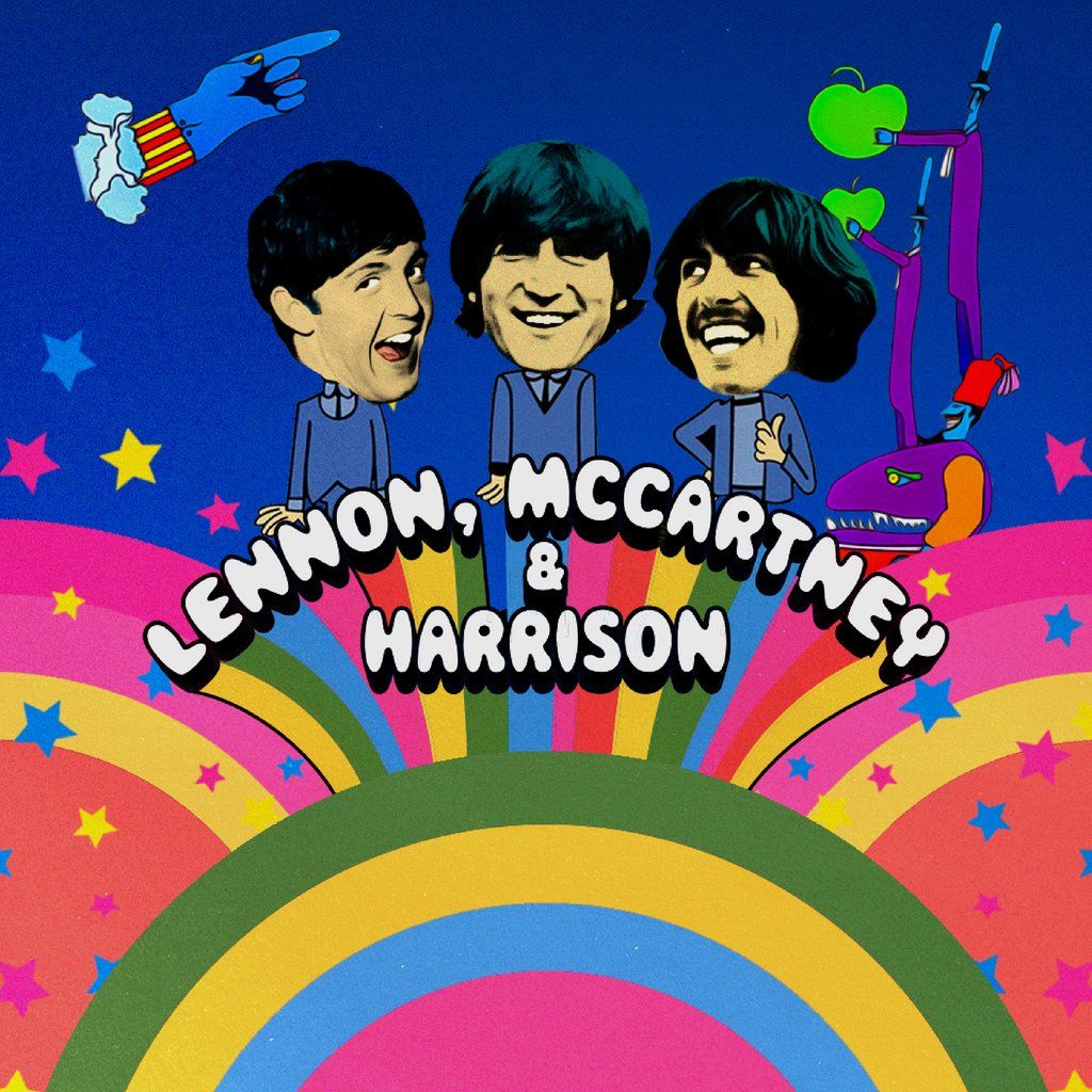 Lennon, McCartney, and Harrison: Performed By The Classic Double