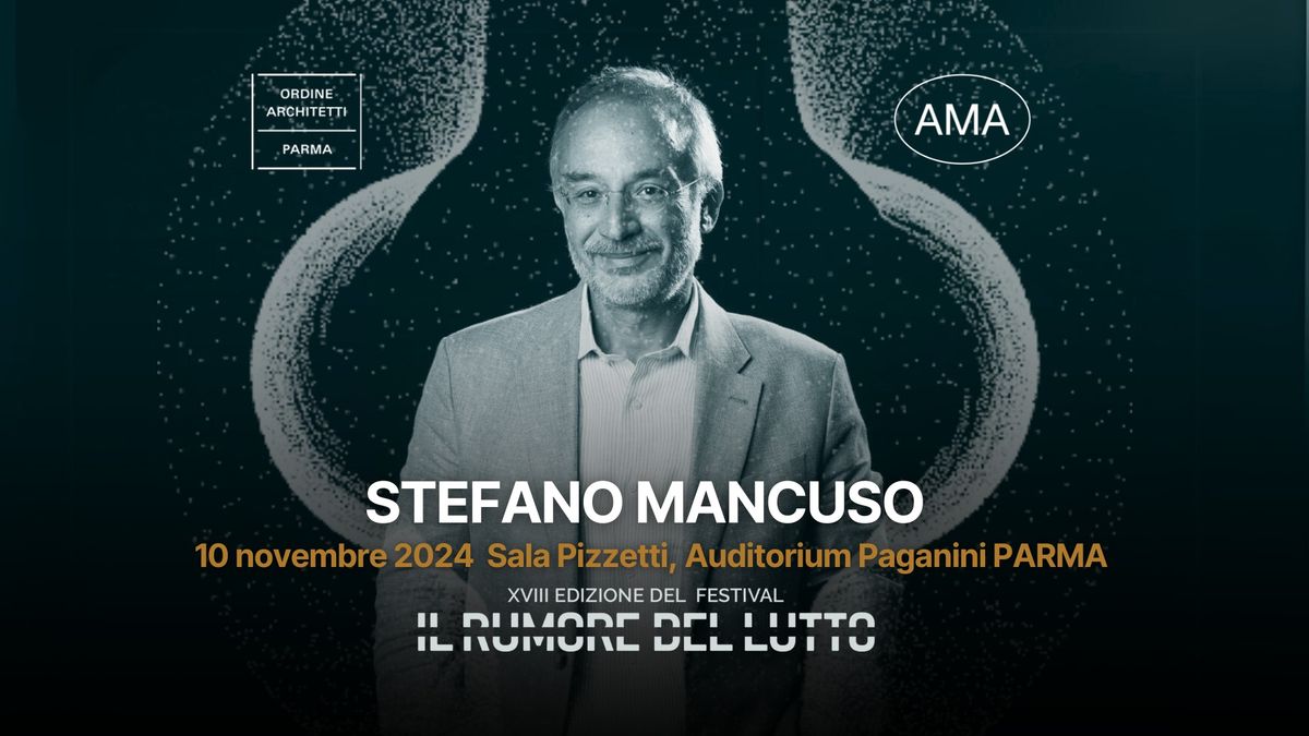 Lectio Magistralis di Stefano Mancuso - IL RUMORE DEL LUTTO Festival