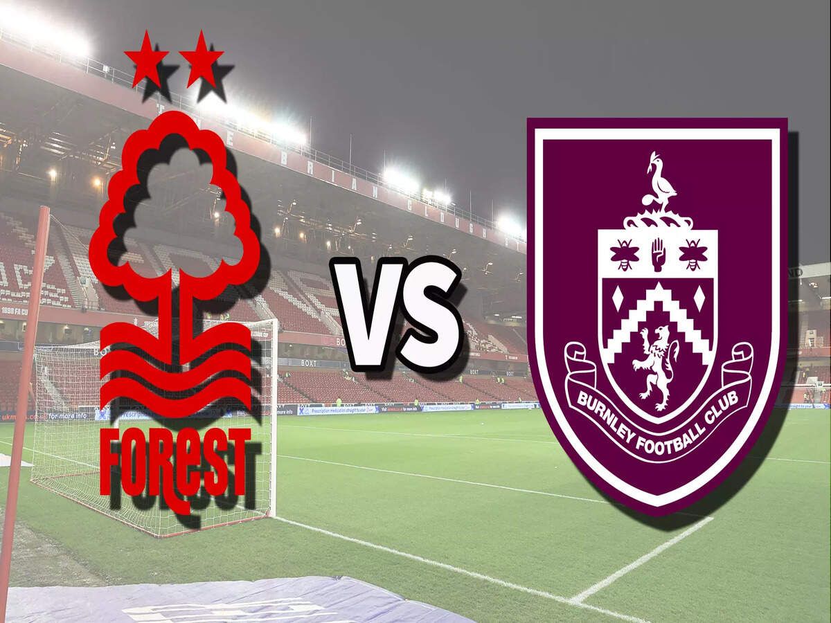 Burnley FC vs Fulham FC at Turf Moor