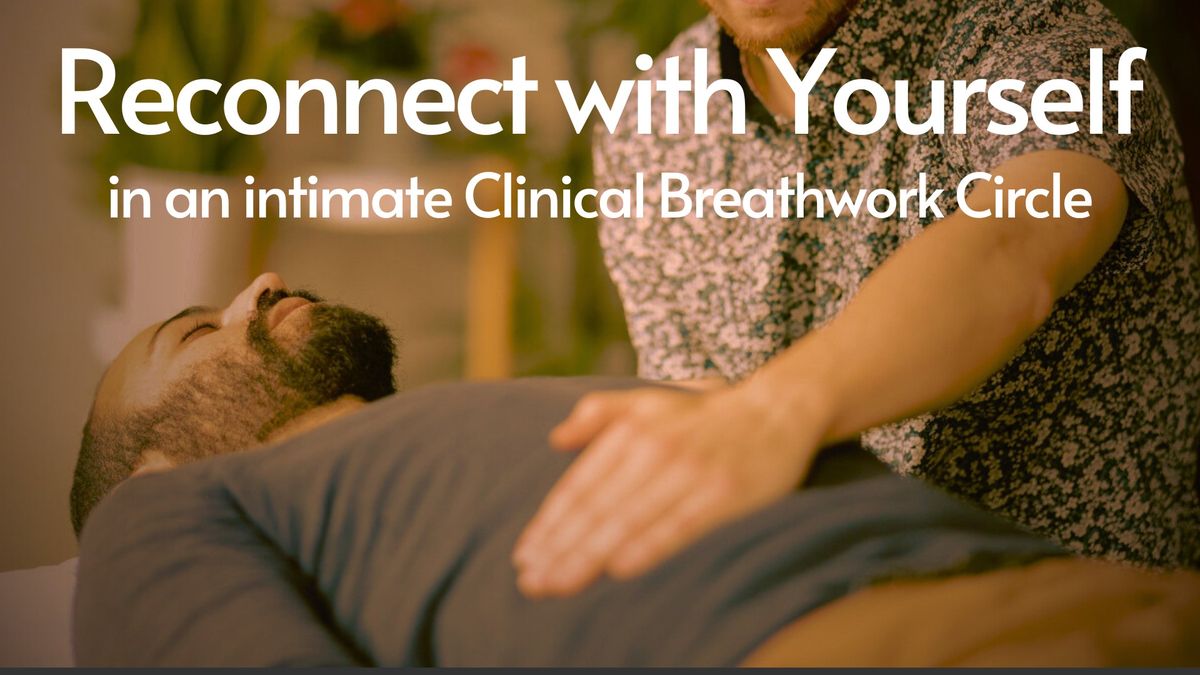 Conscious Connected Breathwork Circle