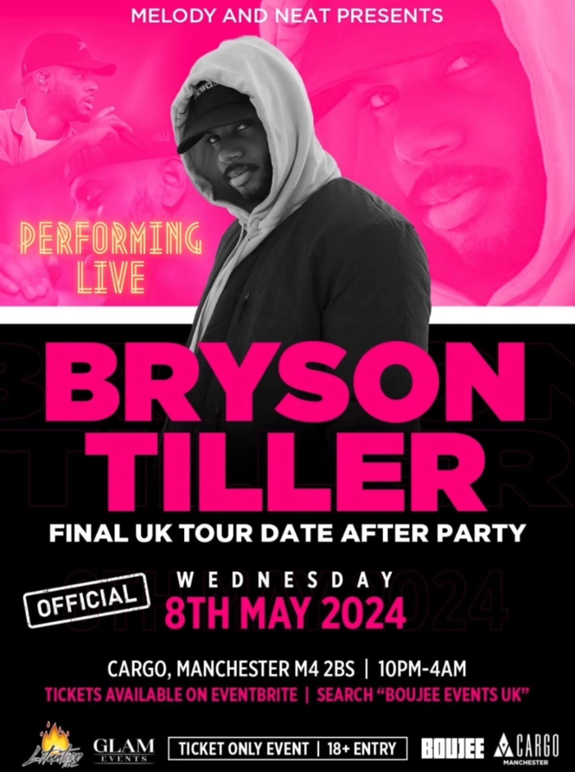 Bryson Tiller Official After Party 
