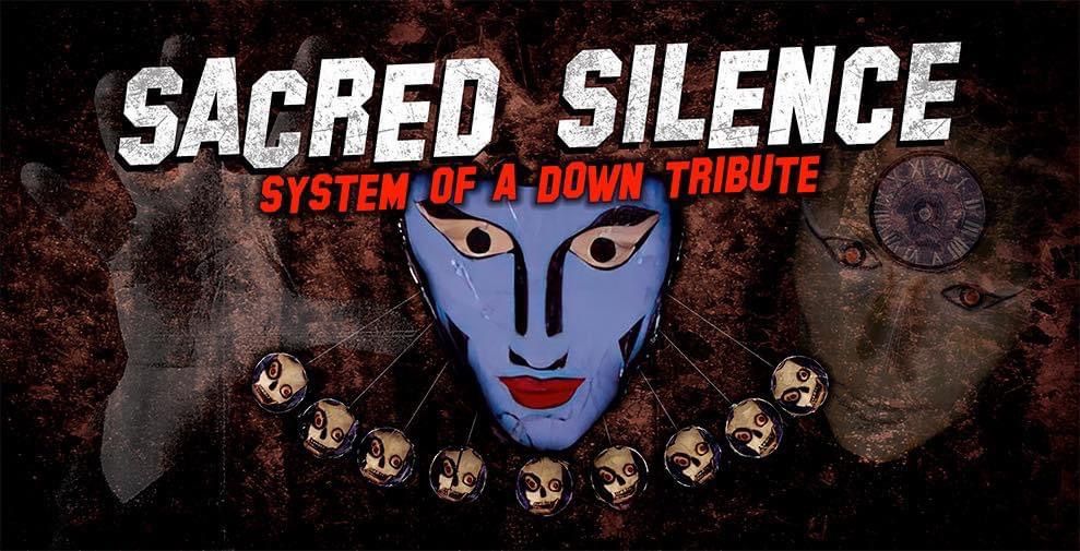 Sacred Silence - Hommage \u00e0 System Of A Down