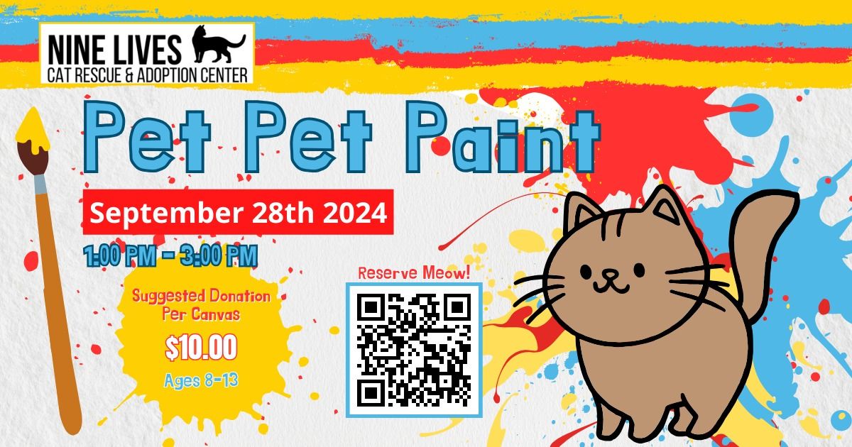 Pet Pet Paint