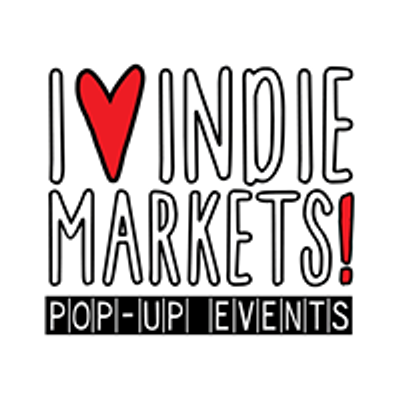 I Heart Indie Markets: Pop-Ups