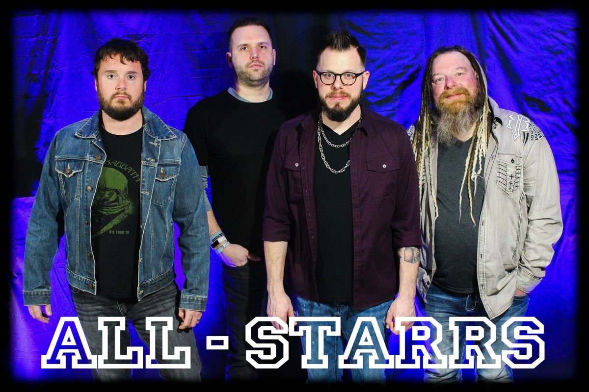 All-Starrs @ Flagstone 