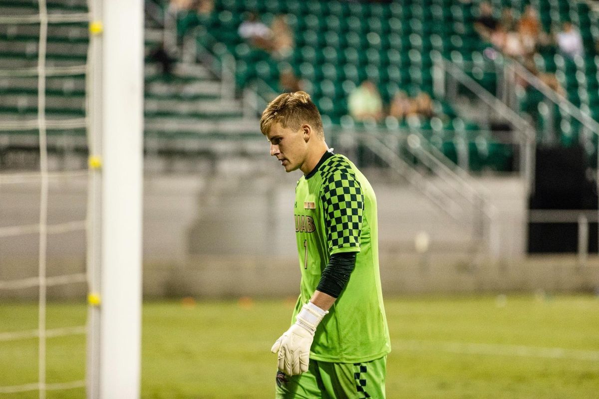 Florida Gulf Coast Eagles at UAB Blazers Mens Soccer