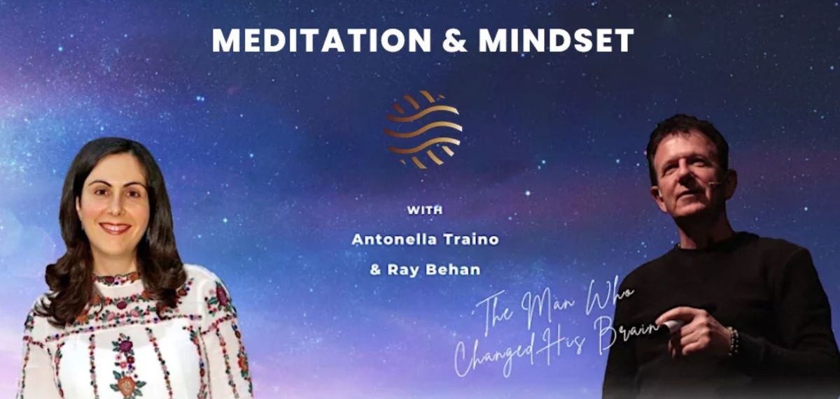 \u2728 Meditation & Mindset Event 15th & 16th of June 2024 - BRISBANE, Australia \u2728