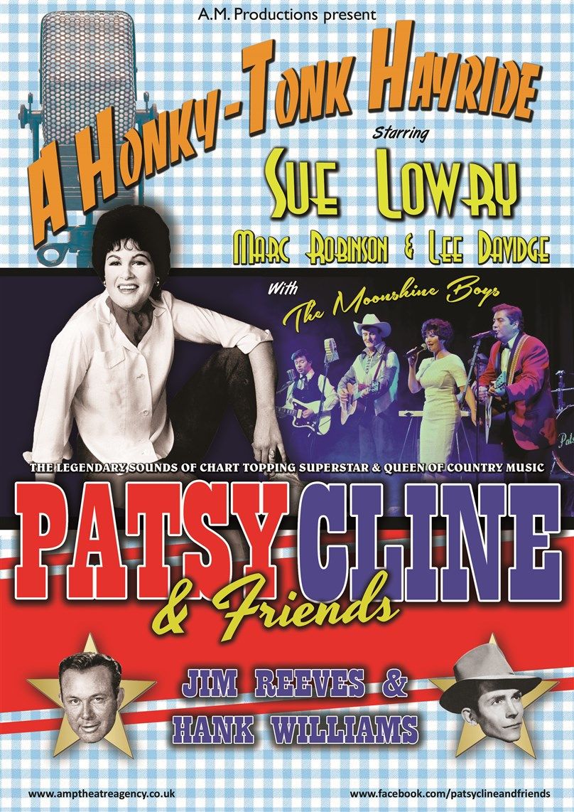Patsy Cline and Friends at Americana Theatre