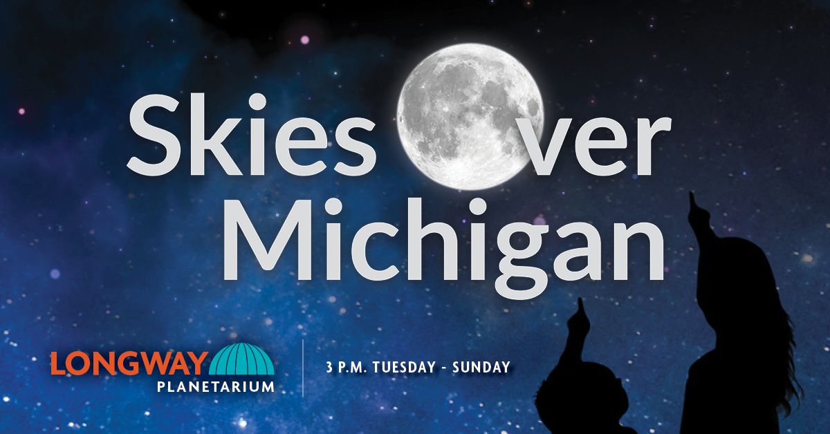 Skies Over Michigan | Live Presentation