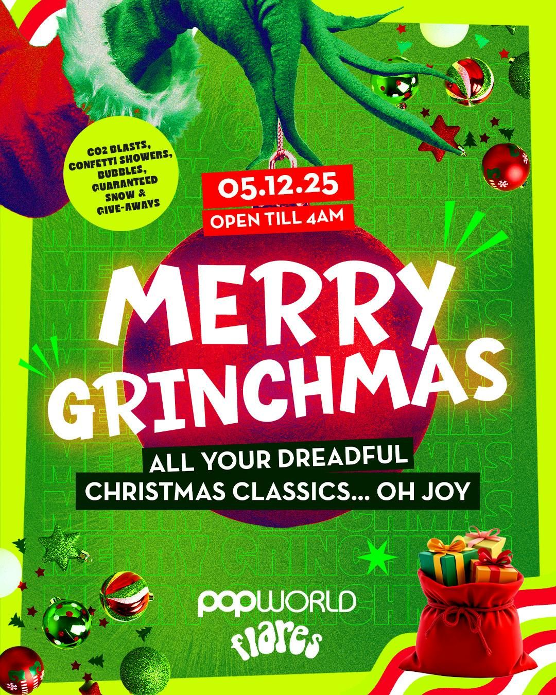 Merry Grinchmas 