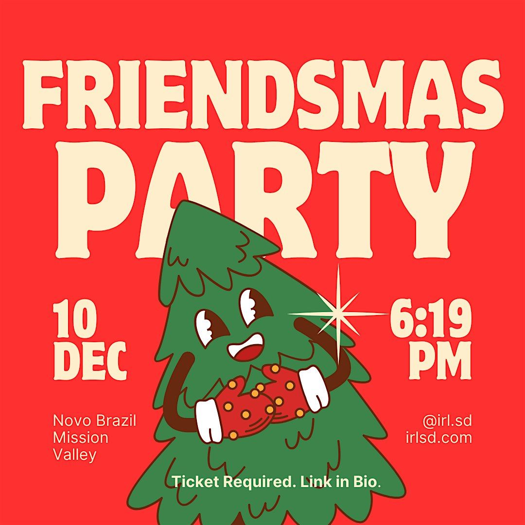 619 Night - 2nd Annual Friendsmas Party!